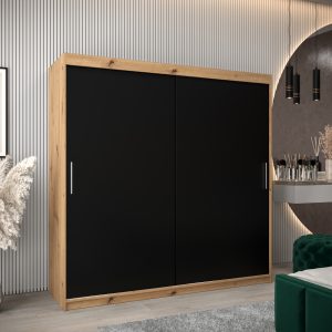 Abika  skříň TOKYO T  200/200/62 barevné provedení