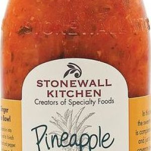 Grilovací omáčka Stonewall Kitchen s ananasem a zázvorem