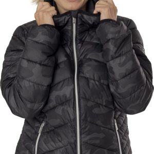 SAM 73 Dámská bunda CECILIA Černá L