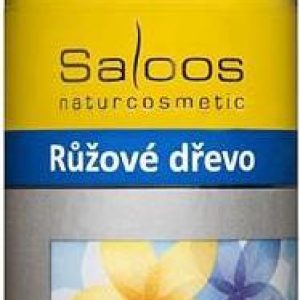 Saloos Koupelový olej růžové dřevo 125 ml