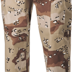 Kalhoty BDU RipStop desert 6 barev XXL