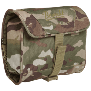 Brandit Pouzdro Toiletry Bag medium tactical camo