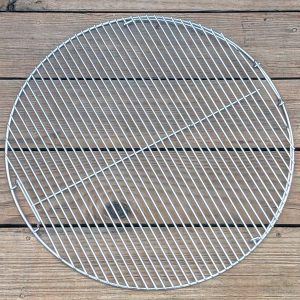 SnS Grill SnS EasySpin™ nerezový grilovací rošt, 57 cm