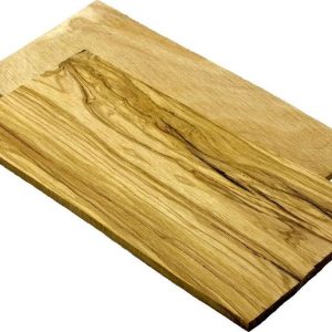 Smokey Olive Wood Grilovací prkénka ze dřeva olivovníku