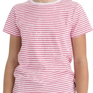 SAM 73 Dívčí triko ZIKO Růžová 104-110