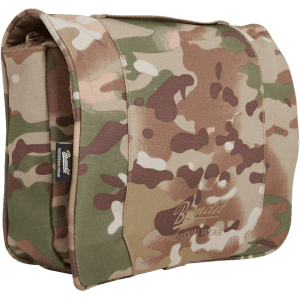 Brandit Pouzdro Toiletry Bag large tactical camo