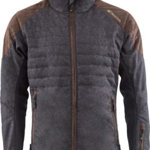 Carinthia Bunda G-Loft TLLG Jacket Loden šedá XXL