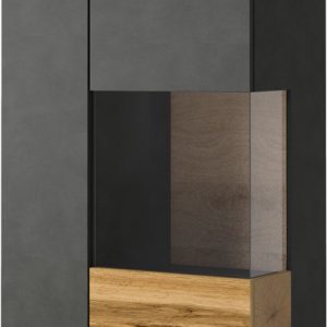 Helvetia Vitrína SILKE 13  80/207/40