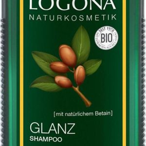 Logona Šampon na lesk, Bio Argan 250 ml