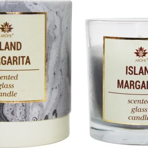 ARÔME – Ostrov Margarita Vonná svíčka ve skle 120 g