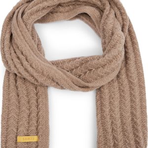 SAM 73 Šála LUISA Hnědá UNI