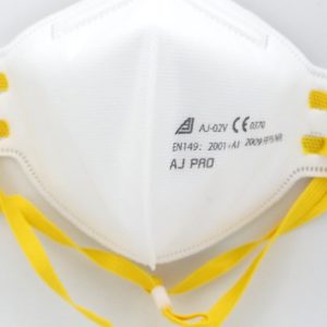 Respirátor FFP3 AJ PRO, 1 ks