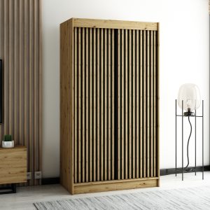 Abika  skříň LAMELO 1  120/200/62