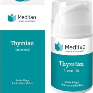 Taoasis Jemný tymiánový krém, Meditao 50 ml