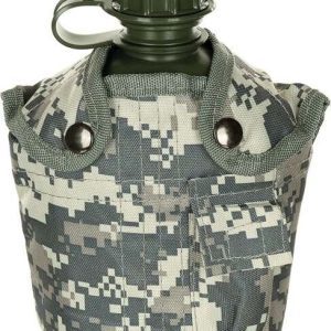 Láhev polní US 1 l s obalem AT-digital