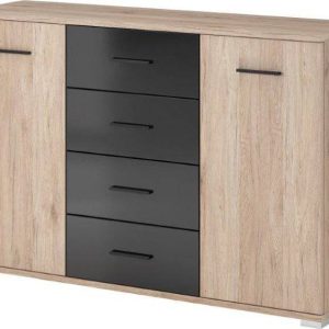 Idžczak Meble  Komoda 2D4S BARI Idzczak 135/91/42