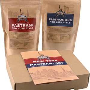 Don Marco´s Pastrami – New York Set