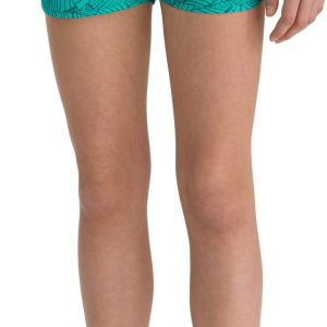 SAM 73 Dívčí šortky SHELLY Zelená 128