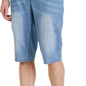 SAM 73 Pánské šortky KASH Modrá S