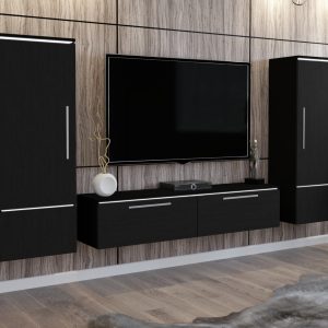 Helvetia Obývací stěna AMBER 09  výprodej