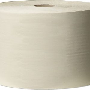 127103 Tork Basic utěrka, velká role, 1 vrstva, žlutá, 2ks, W1