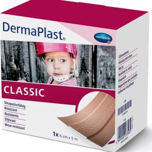 DermaPlast classic náplast 4 cm x 5 m