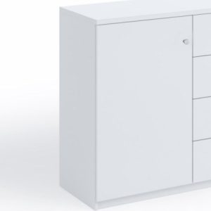 AB Arco Komoda LUNA 2  110/87/40