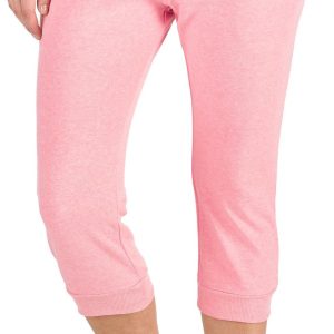 SAM 73 Dámské 3/4 kalhoty SHIORA Růžová L