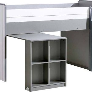 Dolmar Zvýšená postel se stolem GUMI G15  104/131/208