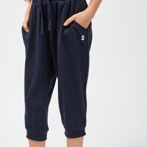 SAM 73 Dívčí 3/4 kalhoty RUDOLPH Modrá 128