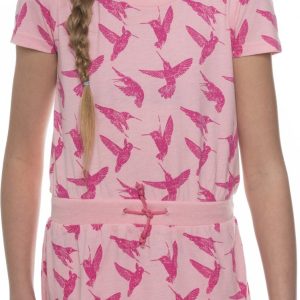 SAM 73 Dívčí šaty BLAKO Růžová 92-98