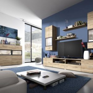 Helvetia Obývací stěna SARAH