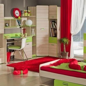 Dolmar Dětský pokoj LORENTO 6