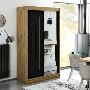 Abika Šatní skříň LETO Y2  120/200/62