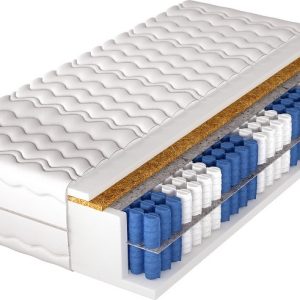 Wojtex Taštičková matrace 160 KOKO SUPER KING  160/31/200