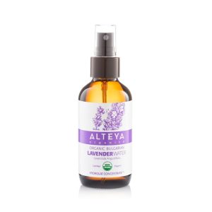 Levandulová voda sprej v skle Alteya Organics 120 ml
