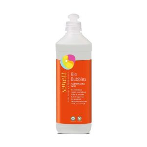 Bio dětský bublifuk (náplň) Sonett 500ml