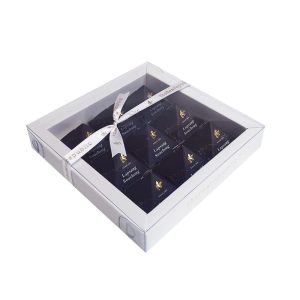 Dárkové balení čajů Lapsang Souchong The Tea Republic 100 g