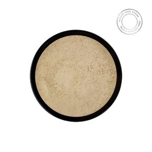 Zkrášlující pudrový make-up Ivory Emani 10g