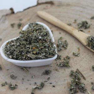 Ostružina maliník – list nařezaný – Rubus idaeus – Folium rubi idaei 1000 g