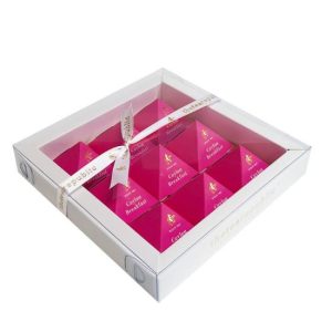 Dárkové balení čajů Ceylon Breakfast The Tea Republic