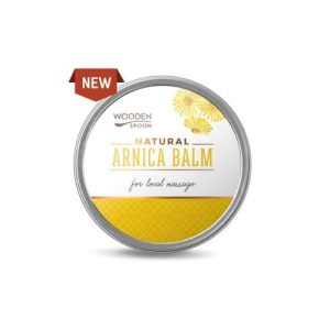 Přírodní masážní balzám s výtažky arniky WoodenSpoon 15 ml