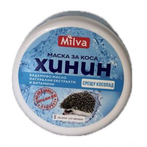 Chininová maska na vlasy 250ml