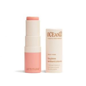 Lesk na rty ATTITUDE Oceanly – Silky Pink 3,4g