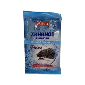 Šampon na vlasy chinin 12ml vzorek