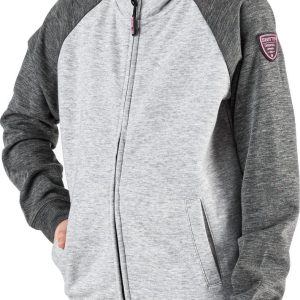 SAM 73 Dívčí mikina ELLEN Šedá 116