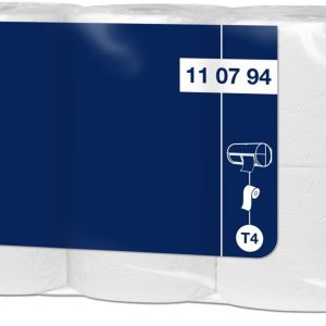 110794 Tork toaletní papír konvenční role, 7 x 10 rolí, T4