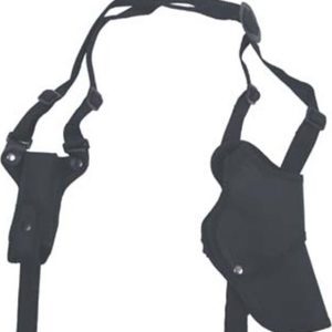 Pouzdro na zbraň – podpažní Import PRAVÉ černé