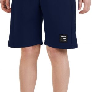 SAM 73 Chlapecké šortky SAF Modrá 104