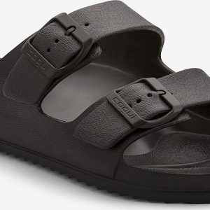 COQUI Dámské pantofle KONG, černá Rozměr: 41